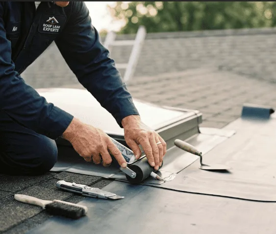Why choose Roof Leak Repair in Cookeville, TN